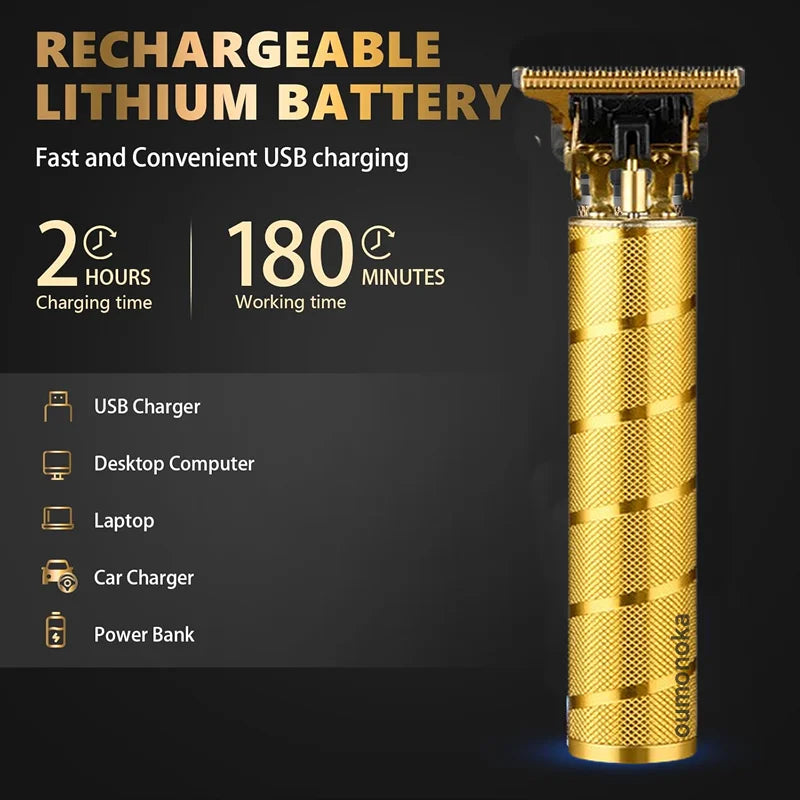 New Professional Electric Shaver for Men Razor for Men Mower Beard Trimmer Barber Shaving Machine T9 Hair Clipper Dropshipping