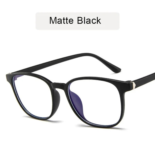 Transparent Square Computer Glasses Frame Anti Blue Light Eyewear Blocking Glasses Woman Men Optical Spectacle Eyeglass Очки