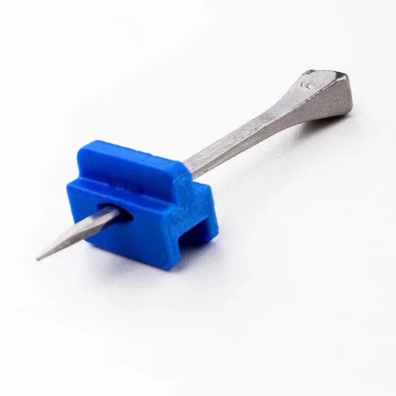 Horseshoe Nails Stained Glass Supplies Tiffany Glass Positioning Nail