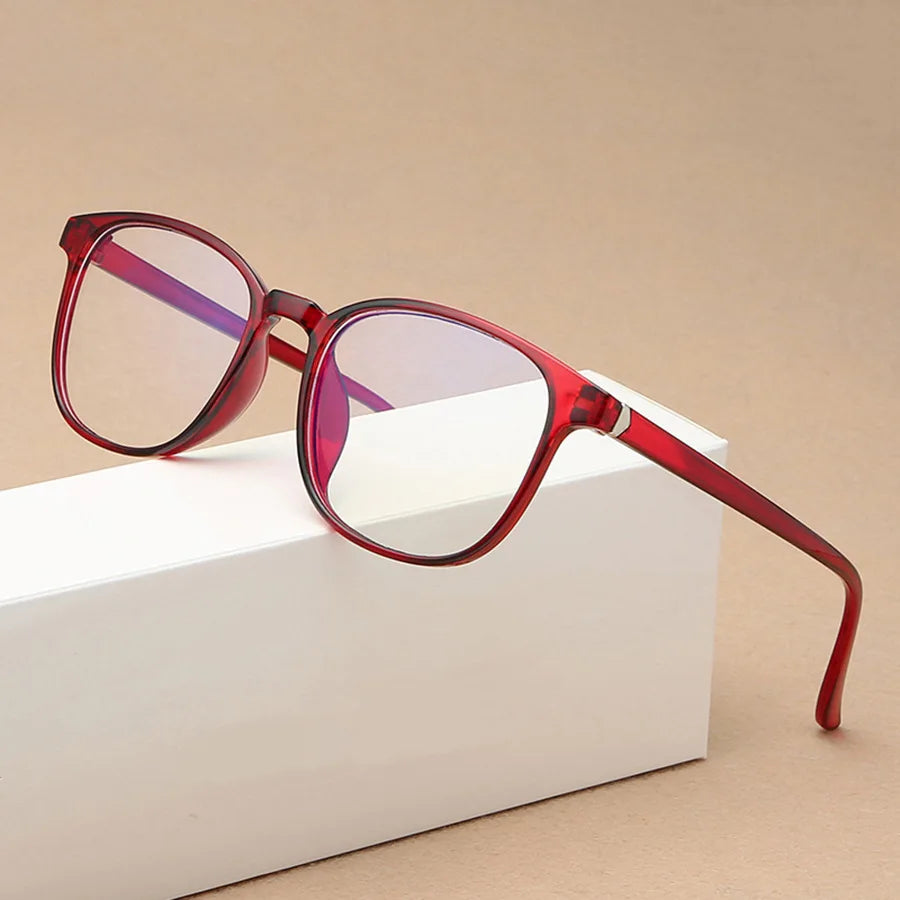 Transparent Square Computer Glasses Frame Anti Blue Light Eyewear Blocking Glasses Woman Men Optical Spectacle Eyeglass Очки