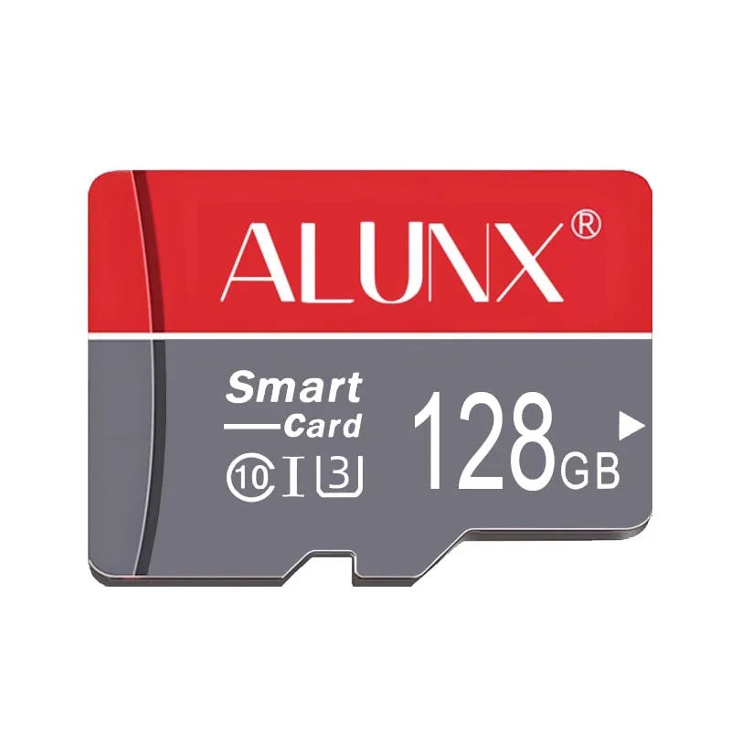 ALUNX High Speed 128G SD Memory Card Class 10 Micro TF flash usb pen drive card8GB 16GB 32GB 64GB for Smartphone UAV monitor