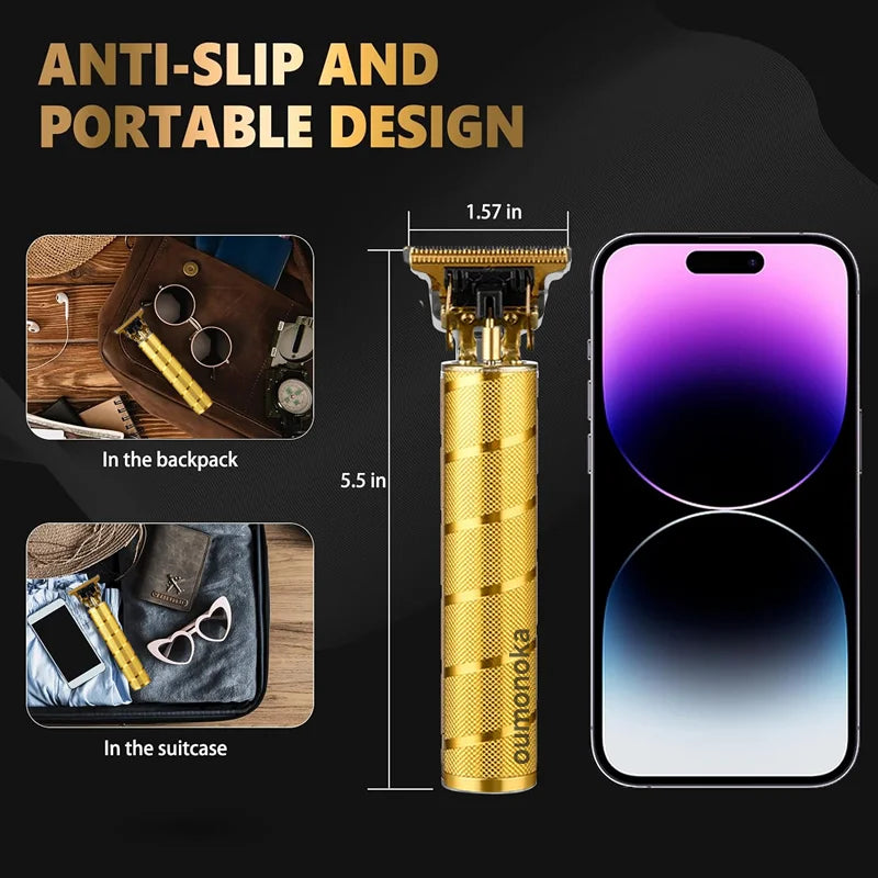 New Professional Electric Shaver for Men Razor for Men Mower Beard Trimmer Barber Shaving Machine T9 Hair Clipper Dropshipping